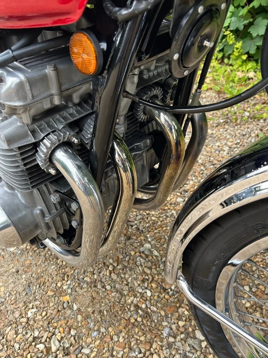 1978 Kawasaki KZ - Image 24 of 26