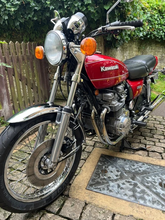 1978 Kawasaki KZ - Image 10 of 26