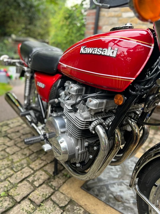 1978 Kawasaki KZ - Image 4 of 26