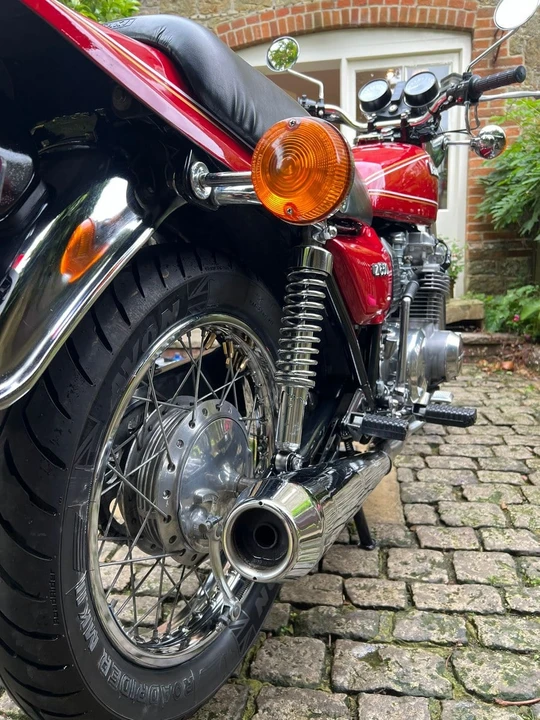 1978 Kawasaki KZ - Image 6 of 26