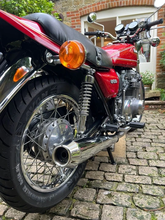 1978 Kawasaki KZ - Image 8 of 26