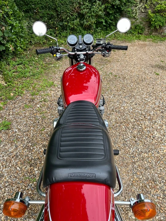 1978 Kawasaki KZ - Image 14 of 26