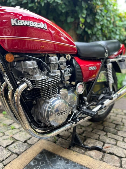1978 Kawasaki KZ - Image 22 of 26