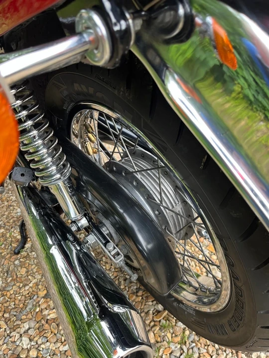 1978 Kawasaki KZ - Image 12 of 26