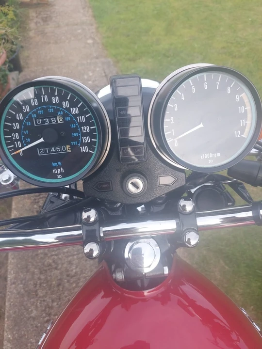 1978 Kawasaki KZ - Image 20 of 26