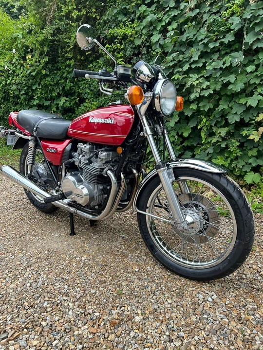 1978 Kawasaki KZ - Image 3 of 26