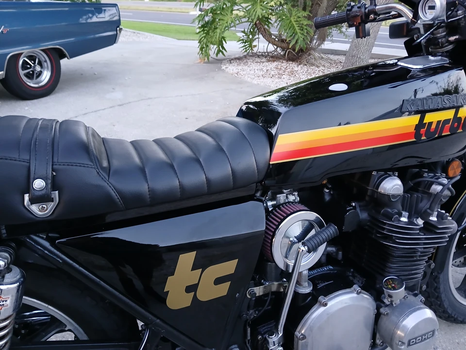 1978 Kawasaki Z1 & Z1-R - Image 20 of 31
