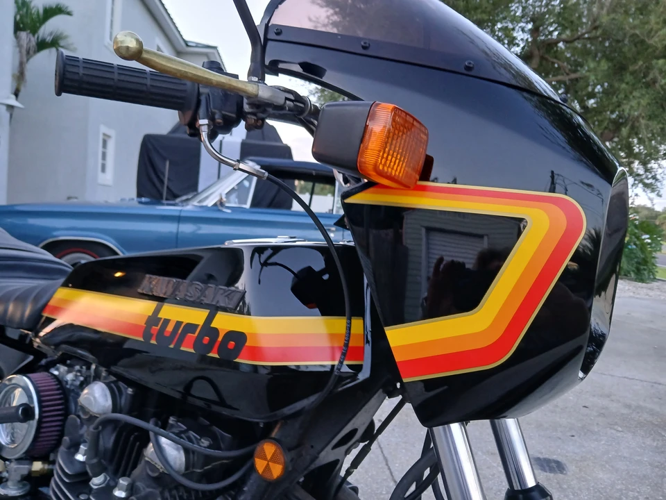 1978 Kawasaki Z1 & Z1-R - Image 27 of 31