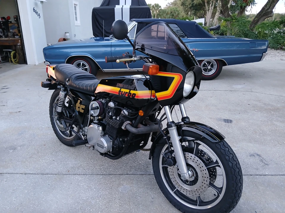 1978 Kawasaki Z1 & Z1-R - Image 9 of 31