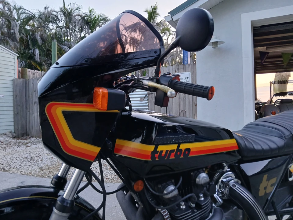 1978 Kawasaki Z1 & Z1-R - Image 12 of 31