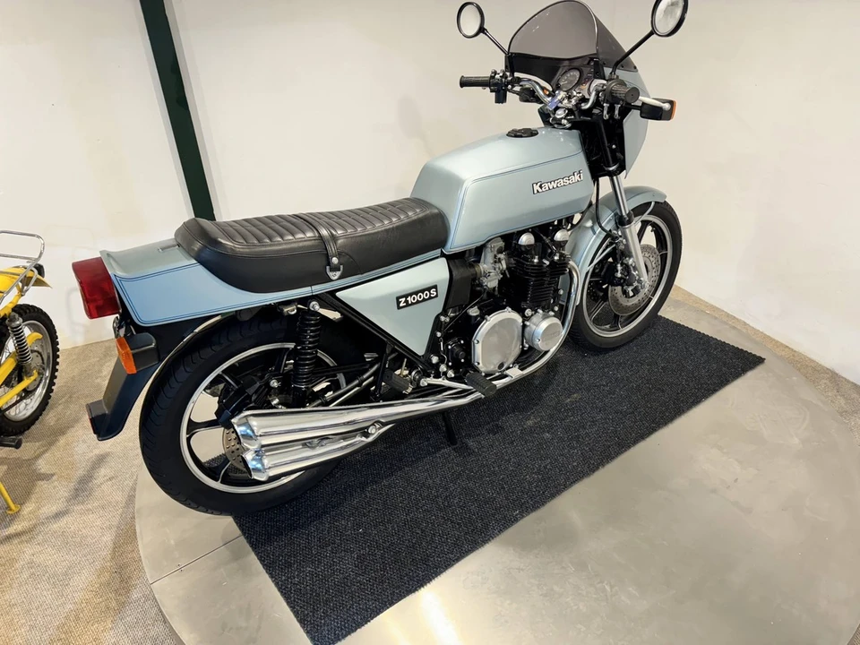 1978 Kawasaki Z1 & Z1-R - Image 3 of 30