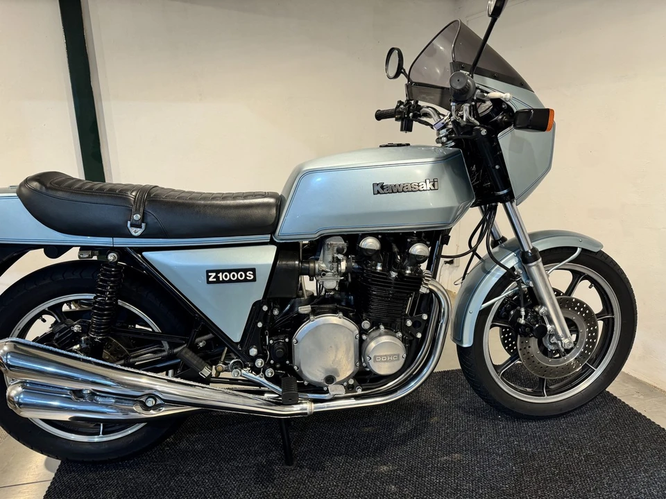 1978 Kawasaki Z1 & Z1-R - Image 20 of 30