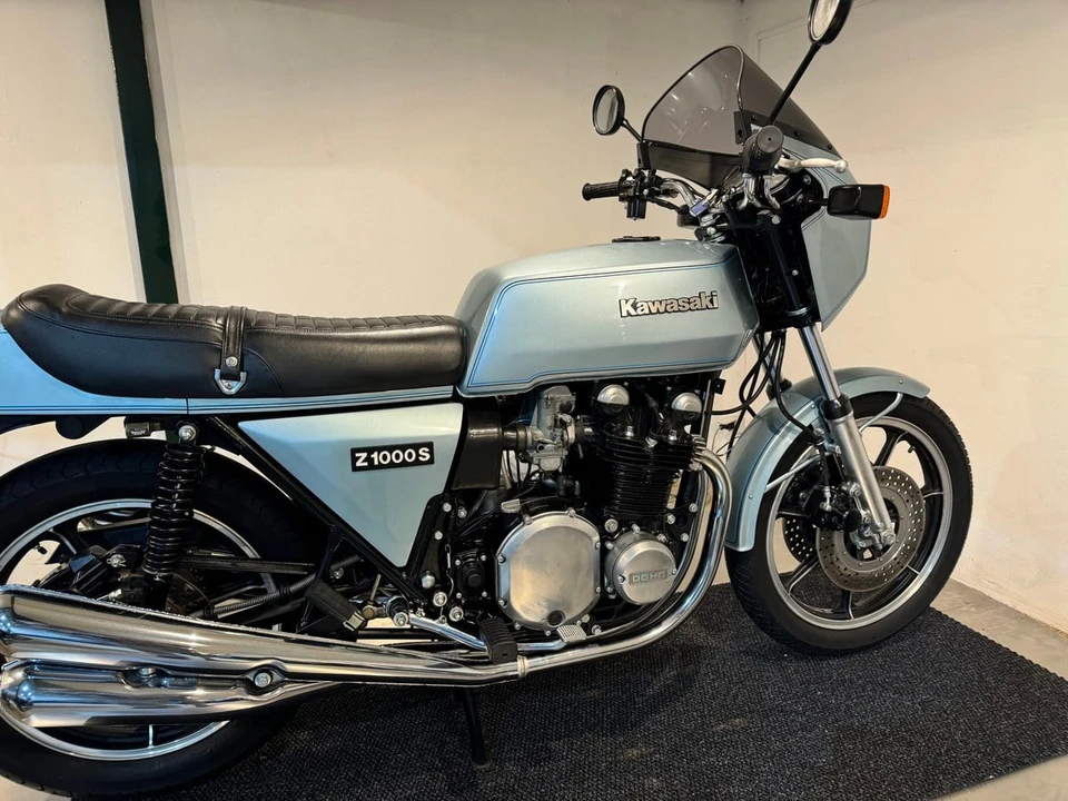 1978 Kawasaki Z1 & Z1-R - Image 21 of 30