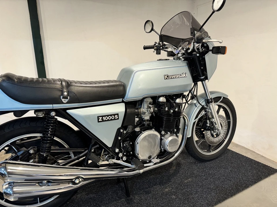 1978 Kawasaki Z1 & Z1-R - Image 22 of 30
