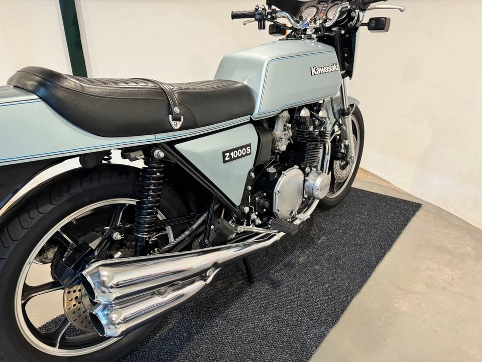 1978 Kawasaki Z1 & Z1-R - Image 24 of 30