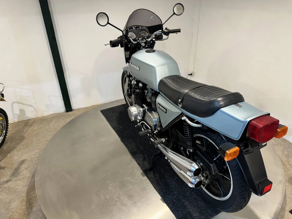 1978 Kawasaki Z1 & Z1-R - Image 9 of 30