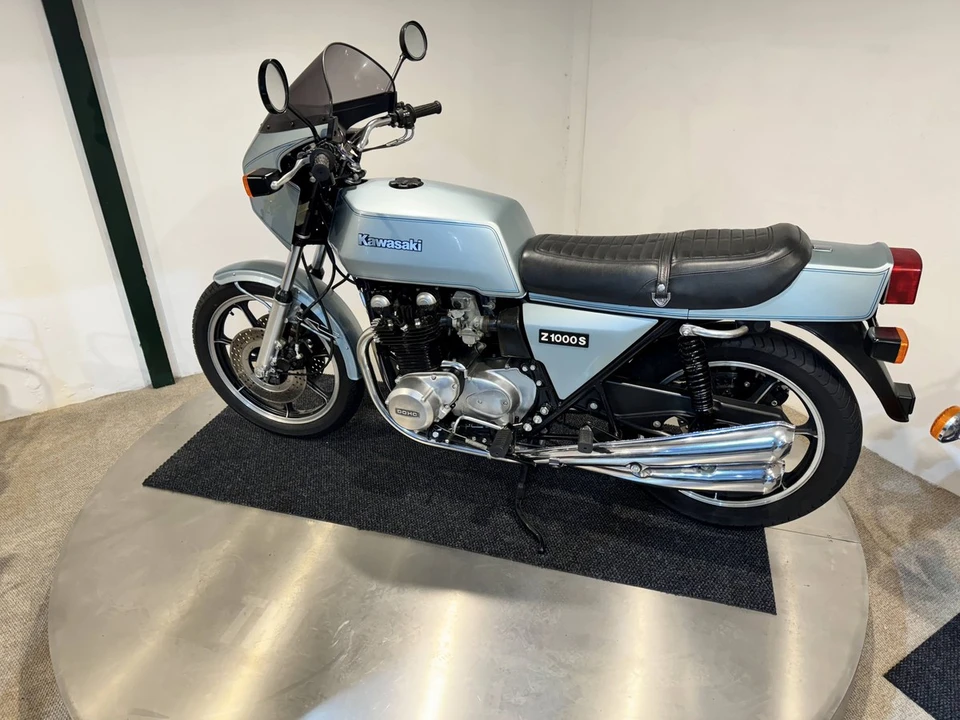 1978 Kawasaki Z1 & Z1-R - Image 12 of 30
