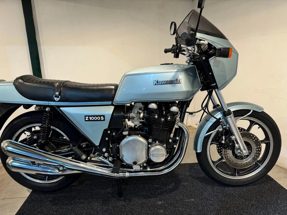 1978 Kawasaki Z1 & Z1-R - Image 19 of 30