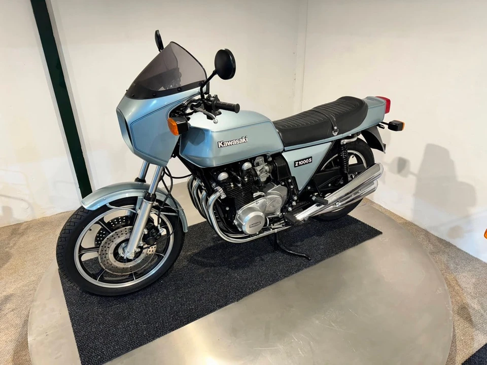 1978 Kawasaki Z1 & Z1-R - Image 16 of 30