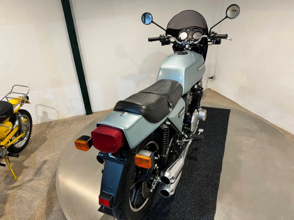 1978 Kawasaki Z1 & Z1-R - Image 6 of 30