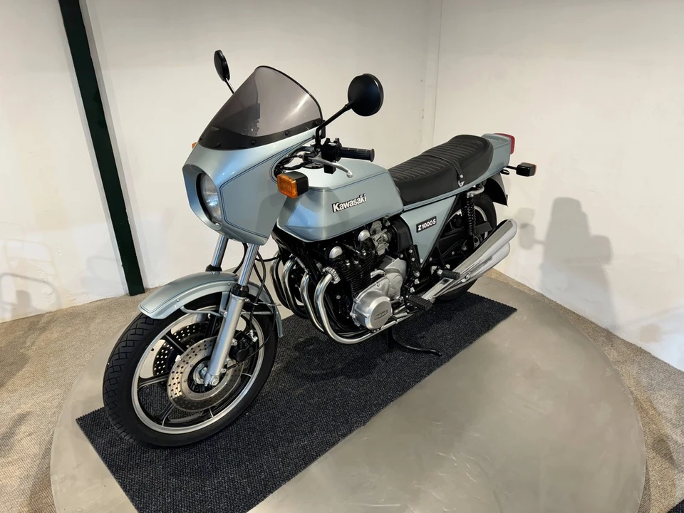 1978 Kawasaki Z1 & Z1-R - Image 17 of 30