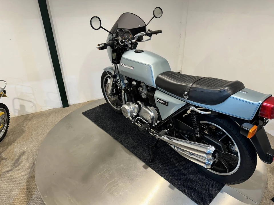 1978 Kawasaki Z1 & Z1-R - Image 10 of 30