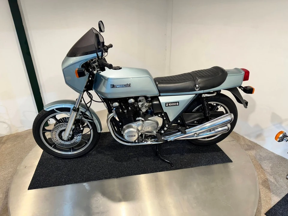 1978 Kawasaki Z1 & Z1-R - Image 14 of 30
