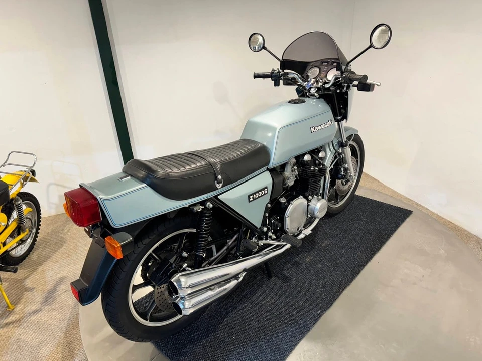 1978 Kawasaki Z1 & Z1-R - Image 4 of 30