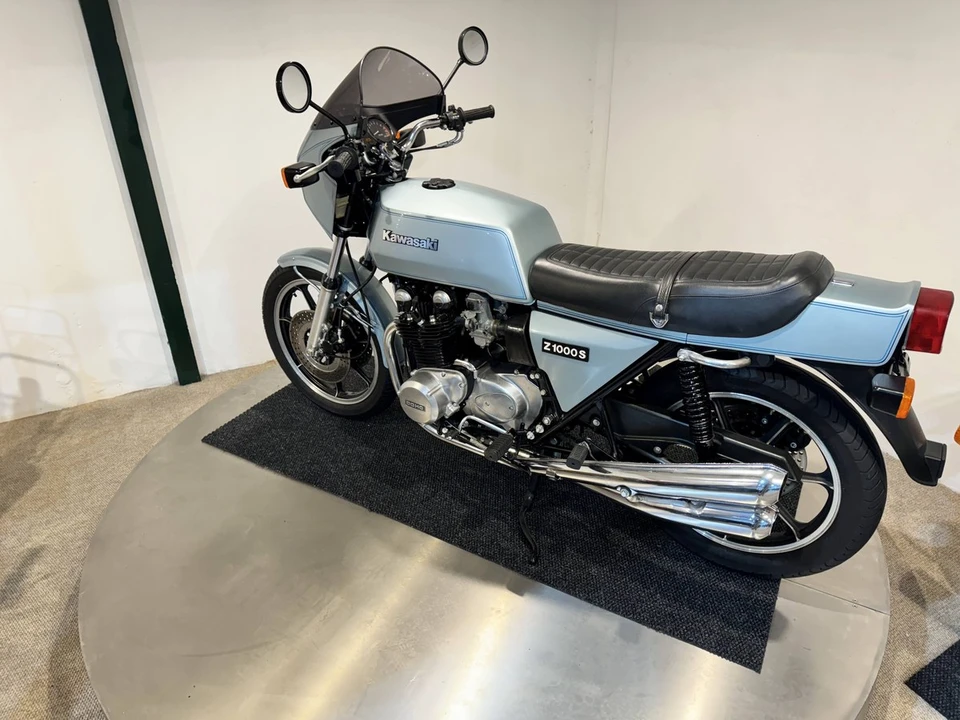 1978 Kawasaki Z1 & Z1-R - Image 11 of 30
