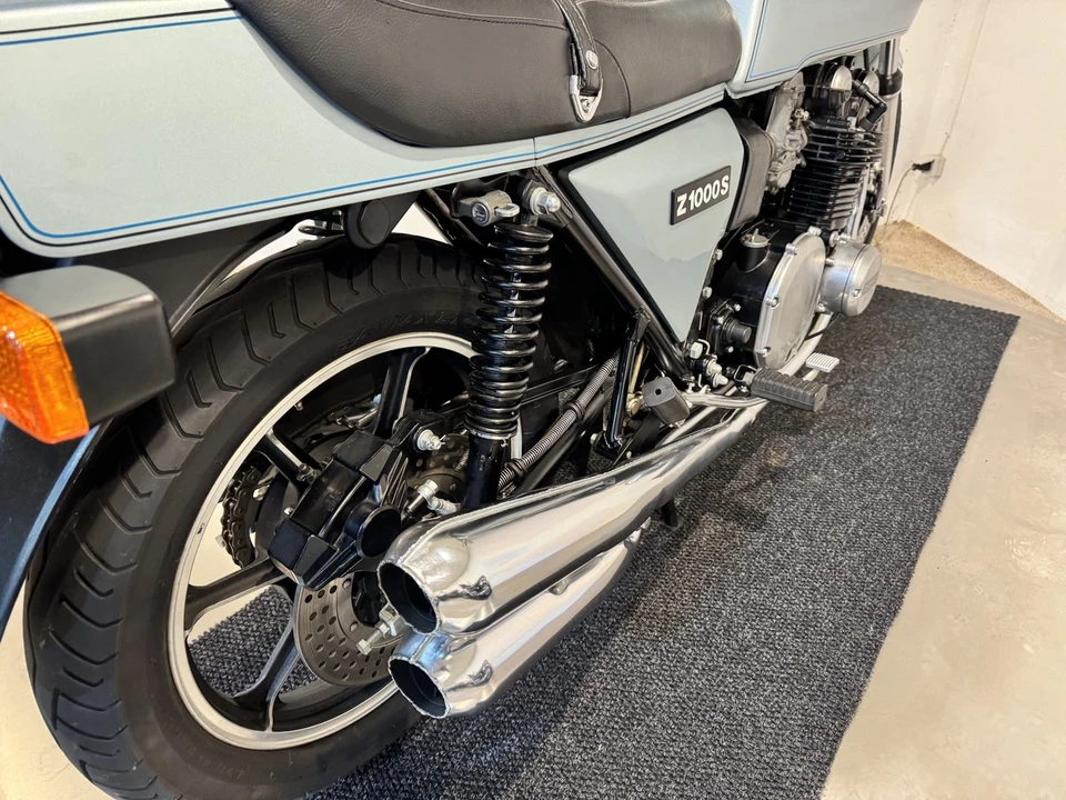 1978 Kawasaki Z1 & Z1-R - Image 25 of 30