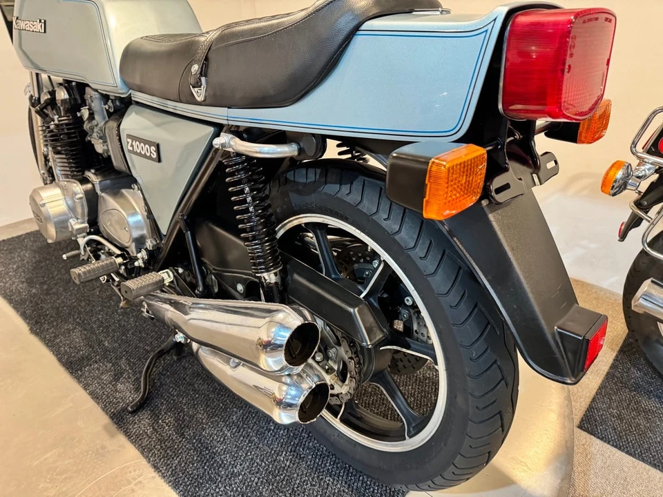 1978 Kawasaki Z1 & Z1-R - Image 28 of 30
