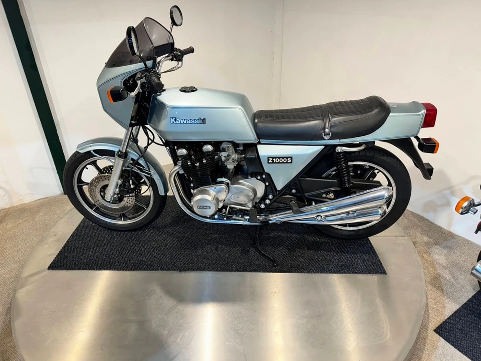 1978 Kawasaki Z1 & Z1-R - Image 13 of 30