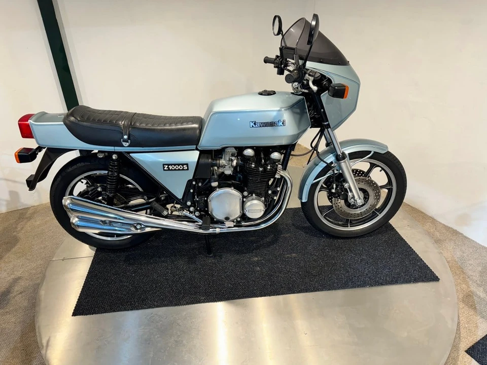 1978 Kawasaki Z1 & Z1-R - Image 2 of 30