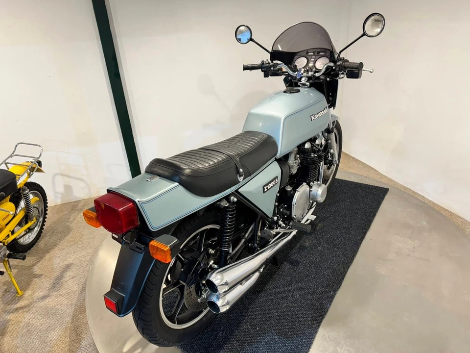 1978 Kawasaki Z1 & Z1-R - Image 5 of 30