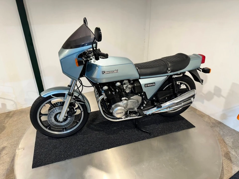 1978 Kawasaki Z1 & Z1-R - Image 15 of 30