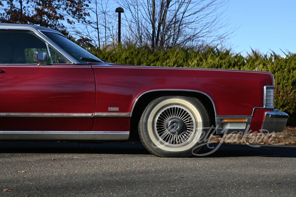 1978 Lincoln Continental 5th Gen - Image 16 of 19