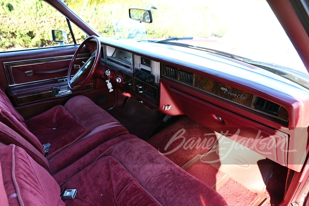 1978 Lincoln Continental 5th Gen - Image 12 of 19