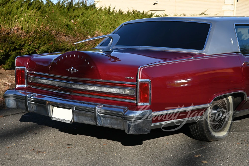 1978 Lincoln Continental 5th Gen - Image 18 of 19