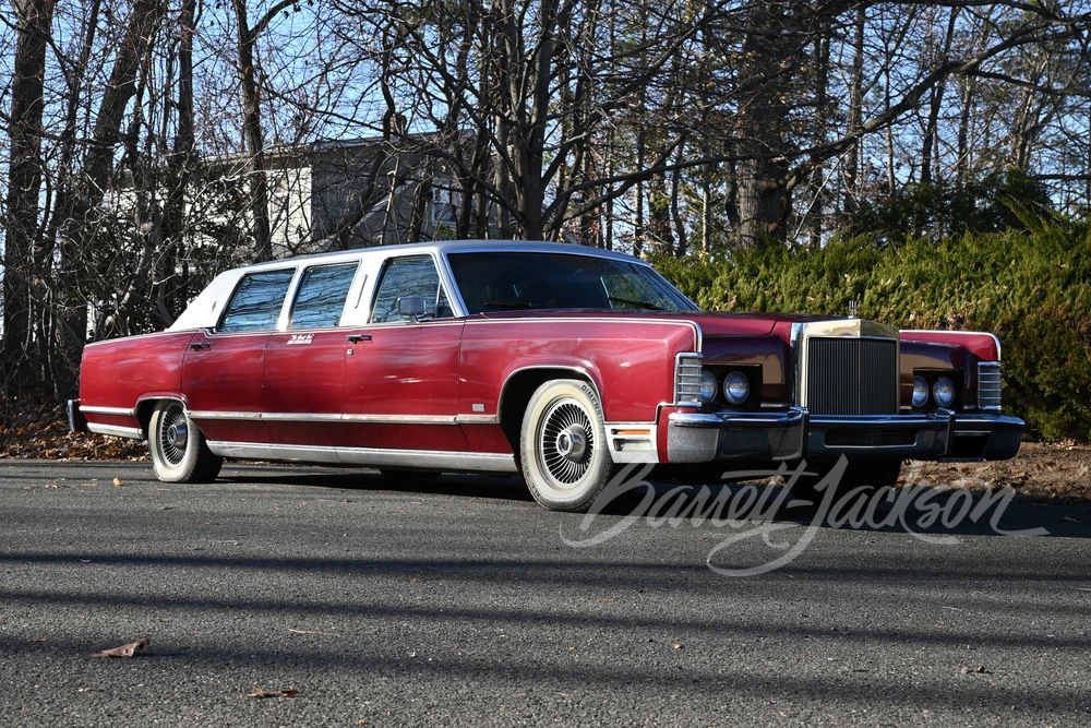 1978 Lincoln Continental 5th Gen - Image 15 of 19