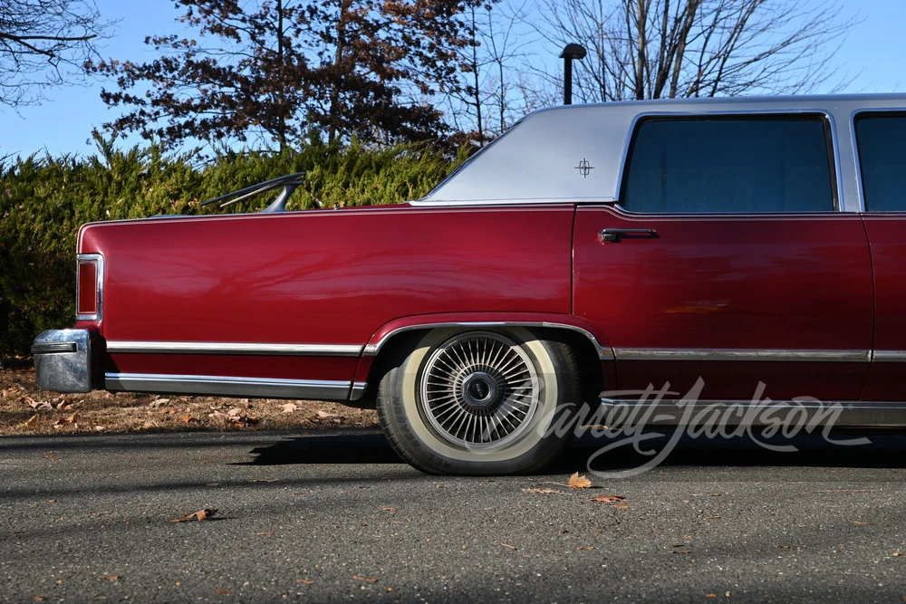 1978 Lincoln Continental 5th Gen - Image 19 of 19