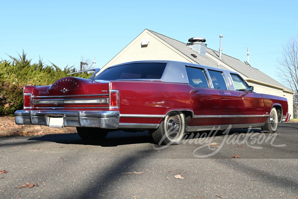 1978 Lincoln Continental 5th Gen - Image 2 of 19
