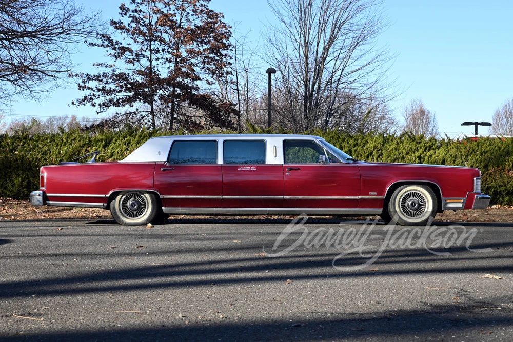 1978 Lincoln Continental 5th Gen - Image 5 of 19