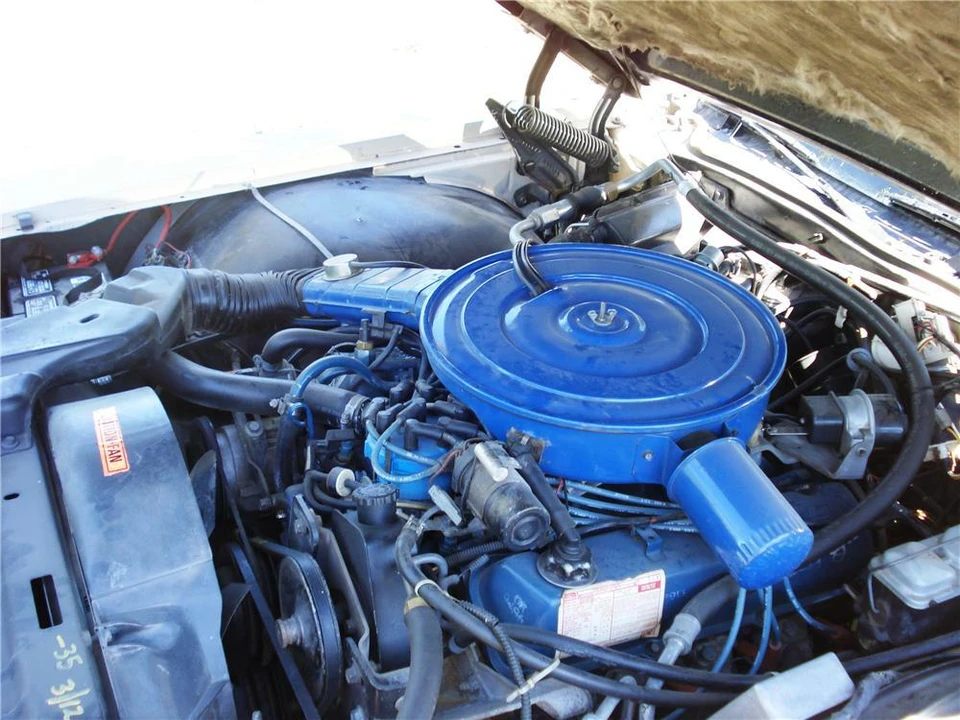 1978 Lincoln Continental Mark V - Image 3 of 5