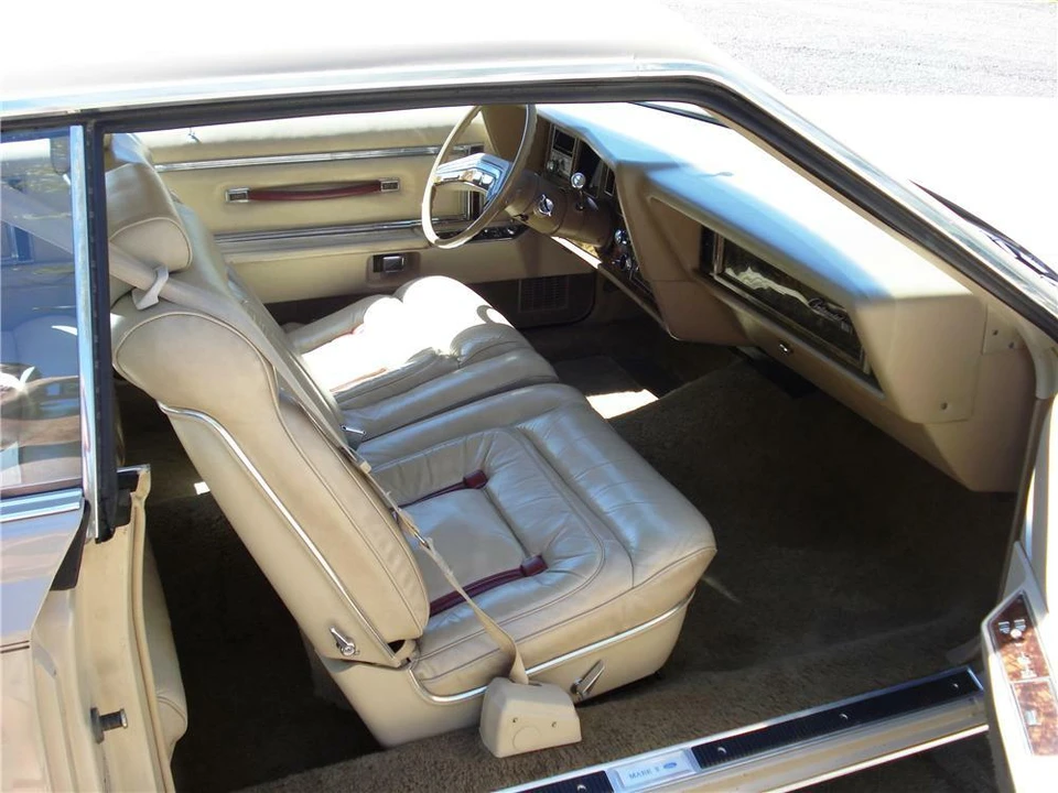 1978 Lincoln Continental Mark V - Image 4 of 5