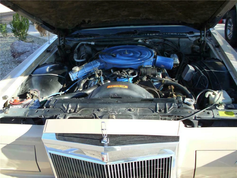 1978 Lincoln Continental Mark V - Image 3 of 5
