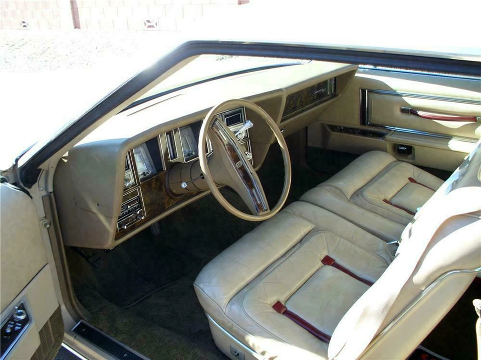 1978 Lincoln Continental Mark V - Image 4 of 5