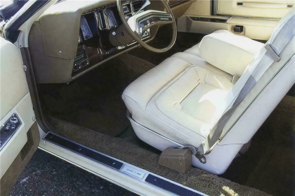 1978 Lincoln Continental Mark V - Image 3 of 3