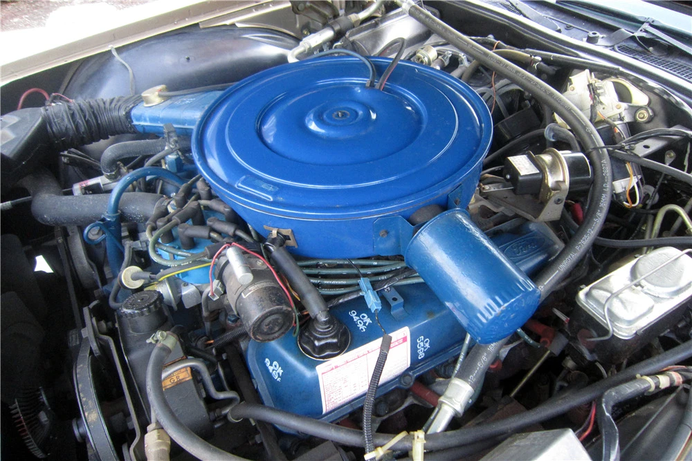 1978 Lincoln Continental Mark V - Image 3 of 9