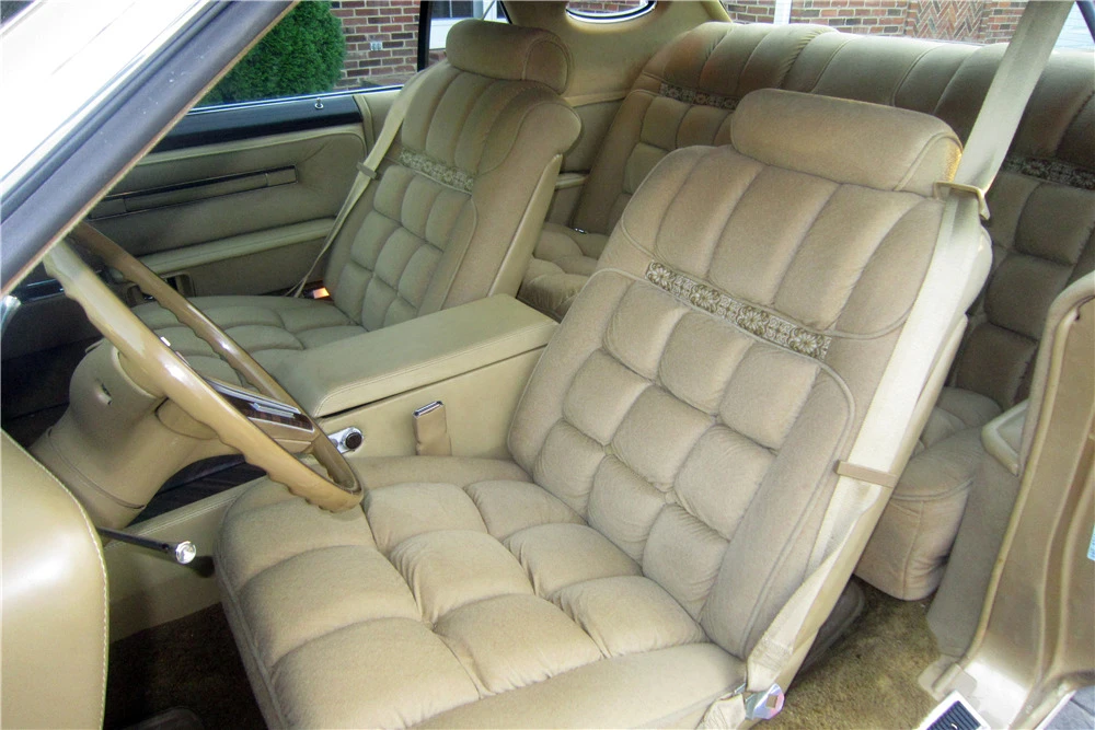 1978 Lincoln Continental Mark V - Image 4 of 9