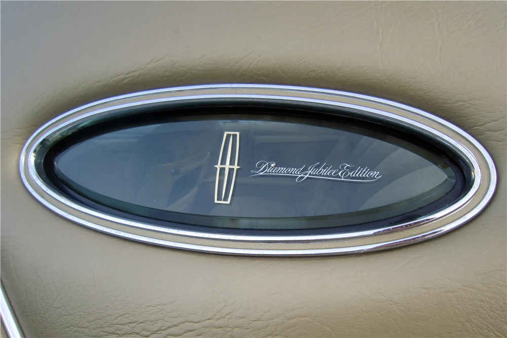1978 Lincoln Continental Mark V - Image 6 of 9